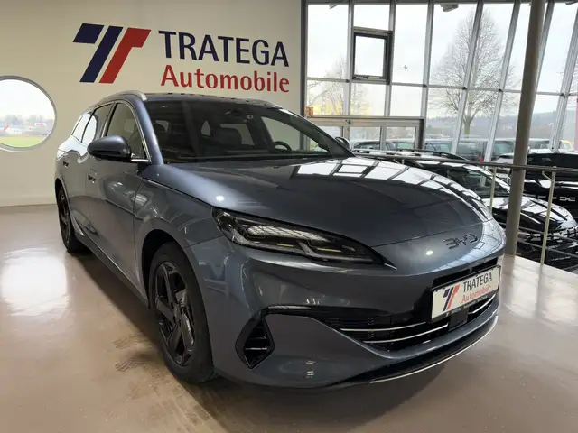 BYD Seal 6 DM-i Touring Comfort Vollaust. 19kWh