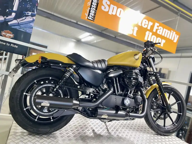 Harley-Davidson Sportster - foto 3