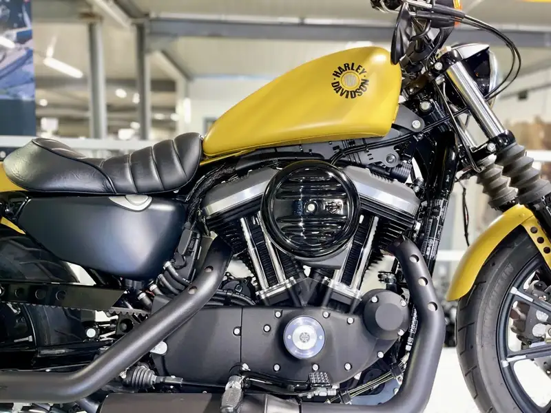 Harley-Davidson Sportster - foto 2