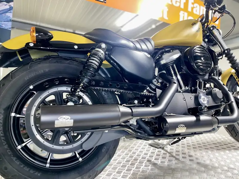 Harley-Davidson Sportster - foto 4