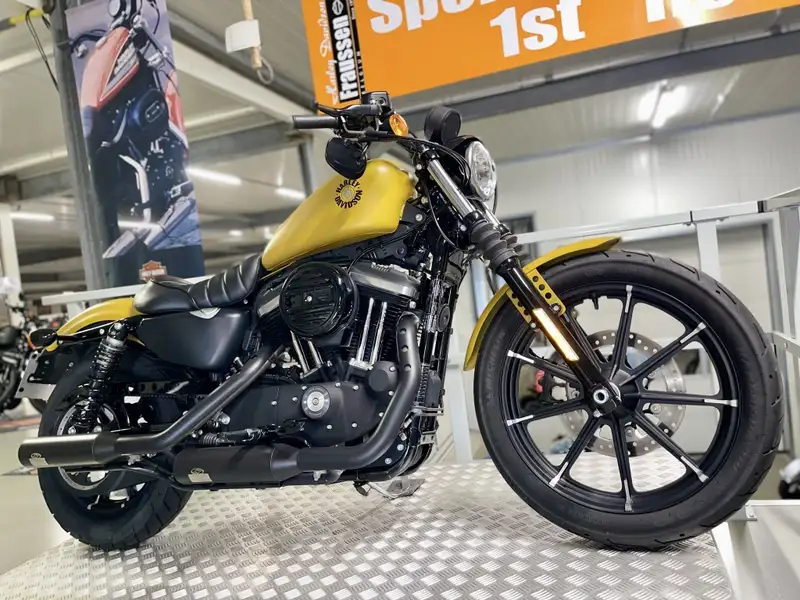Harley-Davidson Sportster - foto 5