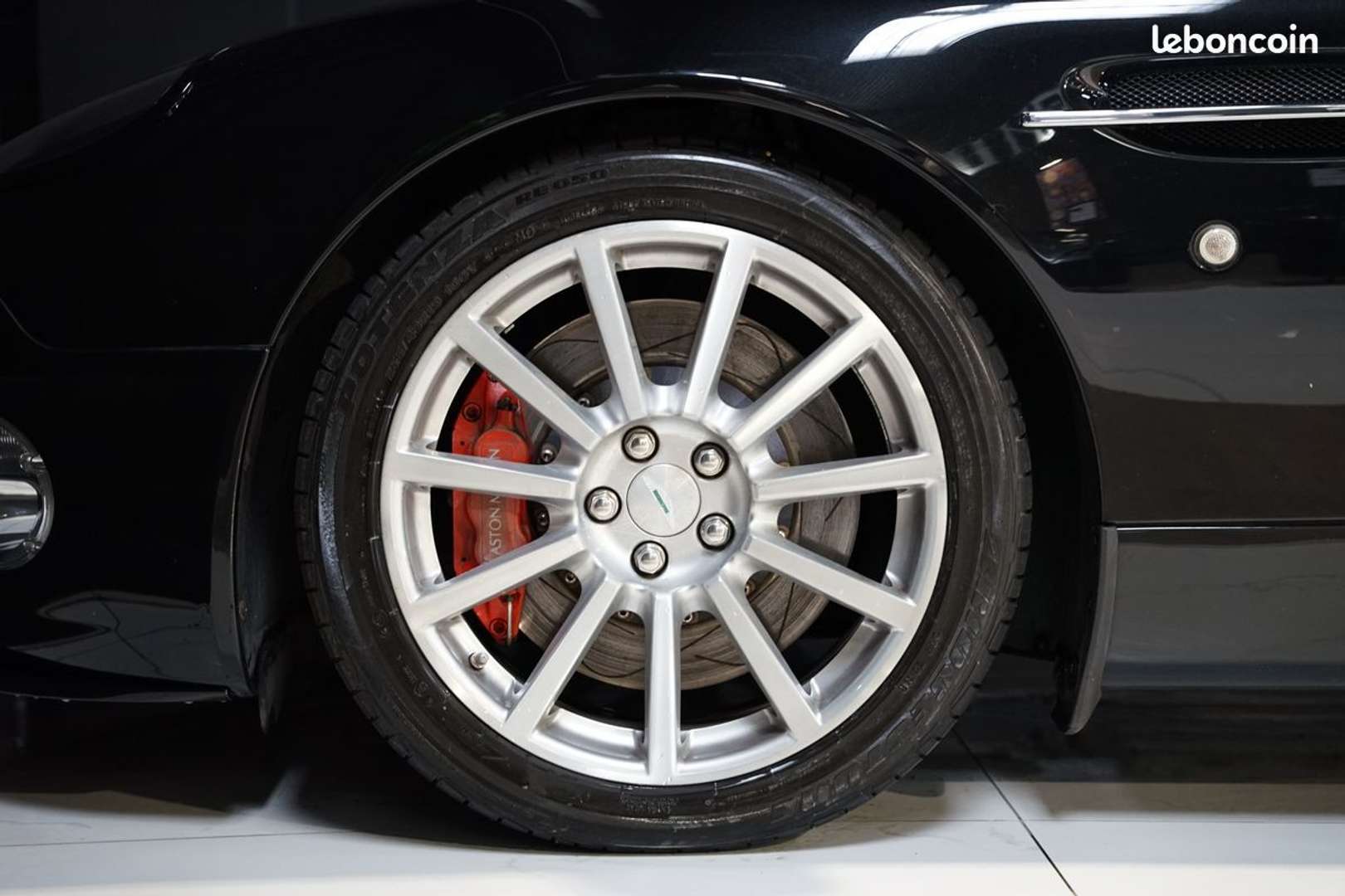 Aston Martin Vanquish 5.9l V12 -  - Joinsteer - #4