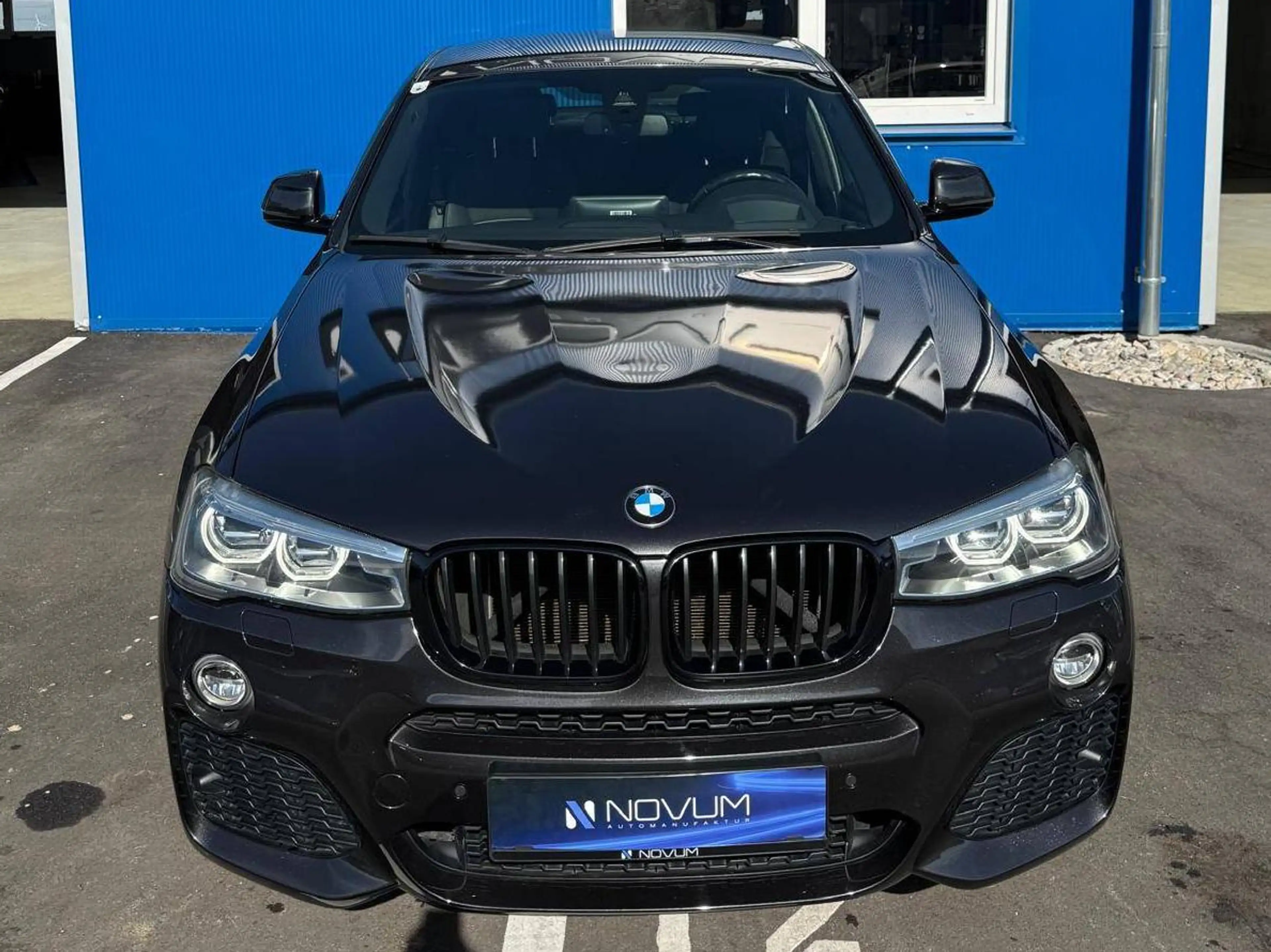 BMW X4 xDrive 20 d M Sport