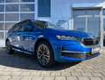 Skoda Octavia Combi 1.5 TSI Selection KAM AHK 5J GAR Blau - thumbnail 2