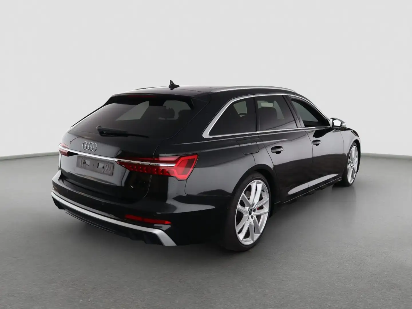 Audi S6 TDI*HUD*LUFT*AHK*PANO*MATRIX*STHZG*B&O* Schwarz - 2