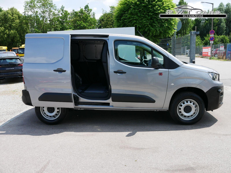 Peugeot Partner Dangel 4x4 L1 2.0t BlueHDi*aufgelastet 1960kg*P... — photo 14
