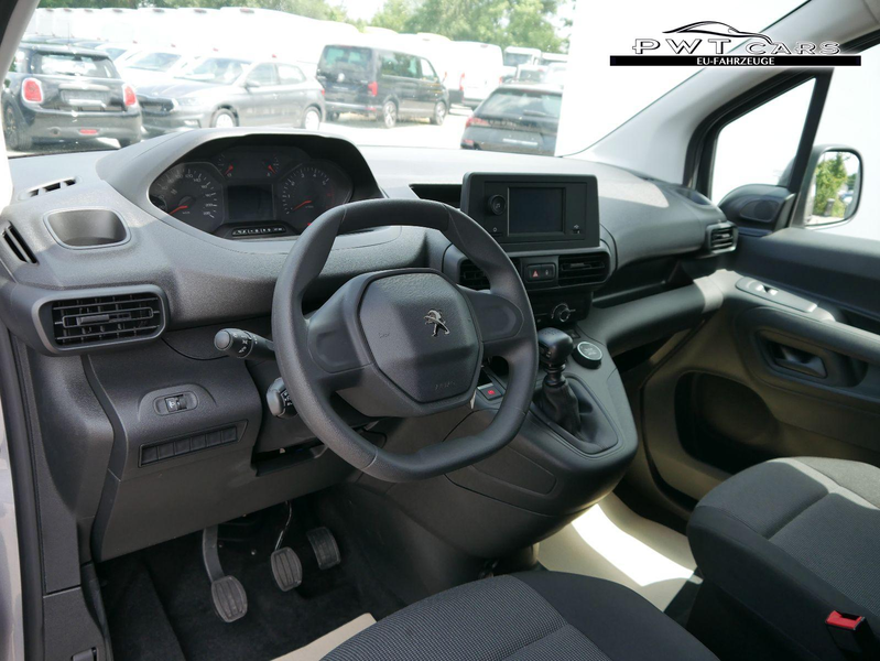 Peugeot Partner Dangel 4x4 L1 2.0t BlueHDi*aufgelastet 1960kg*P... — photo 9