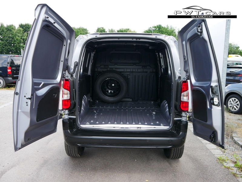 Peugeot Partner Dangel 4x4 L1 2.0t BlueHDi*aufgelastet 1960kg*P... — photo 7