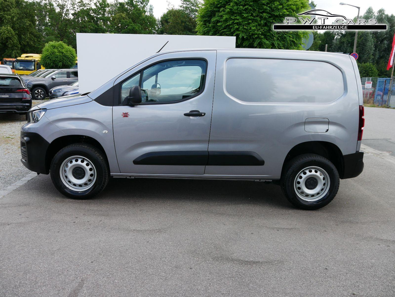 Peugeot Partner Dangel 4x4 L1 2.0t BlueHDi*aufgelastet 1960kg*P... — photo 4