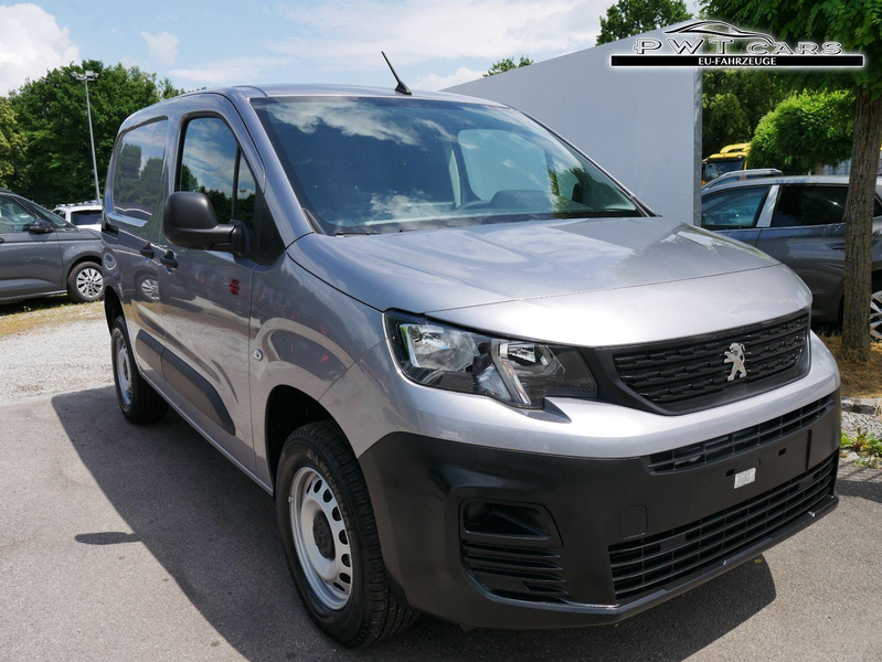 Peugeot Partner Dangel 4x4 L1 2.0t BlueHDi*aufgelastet 1960kg*P... — photo 12