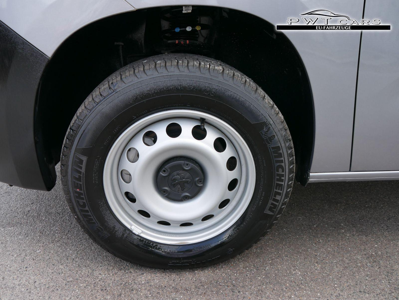 Peugeot Partner Dangel 4x4 L1 2.0t BlueHDi*aufgelastet 1960kg*P... — photo 3