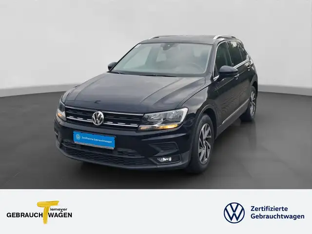 Volkswagen Tiguan main image