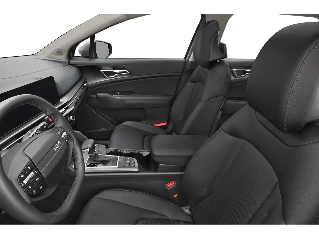 Kia Sportage fotografie Kia Sportage