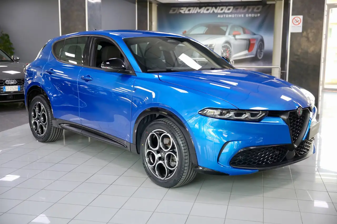 Alfa Romeo Tonale 2024