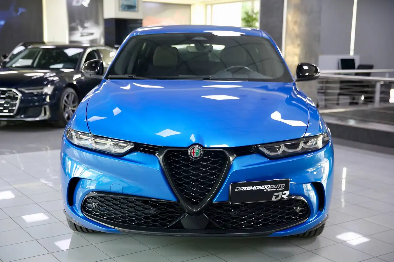 Alfa Romeo Tonale 2024