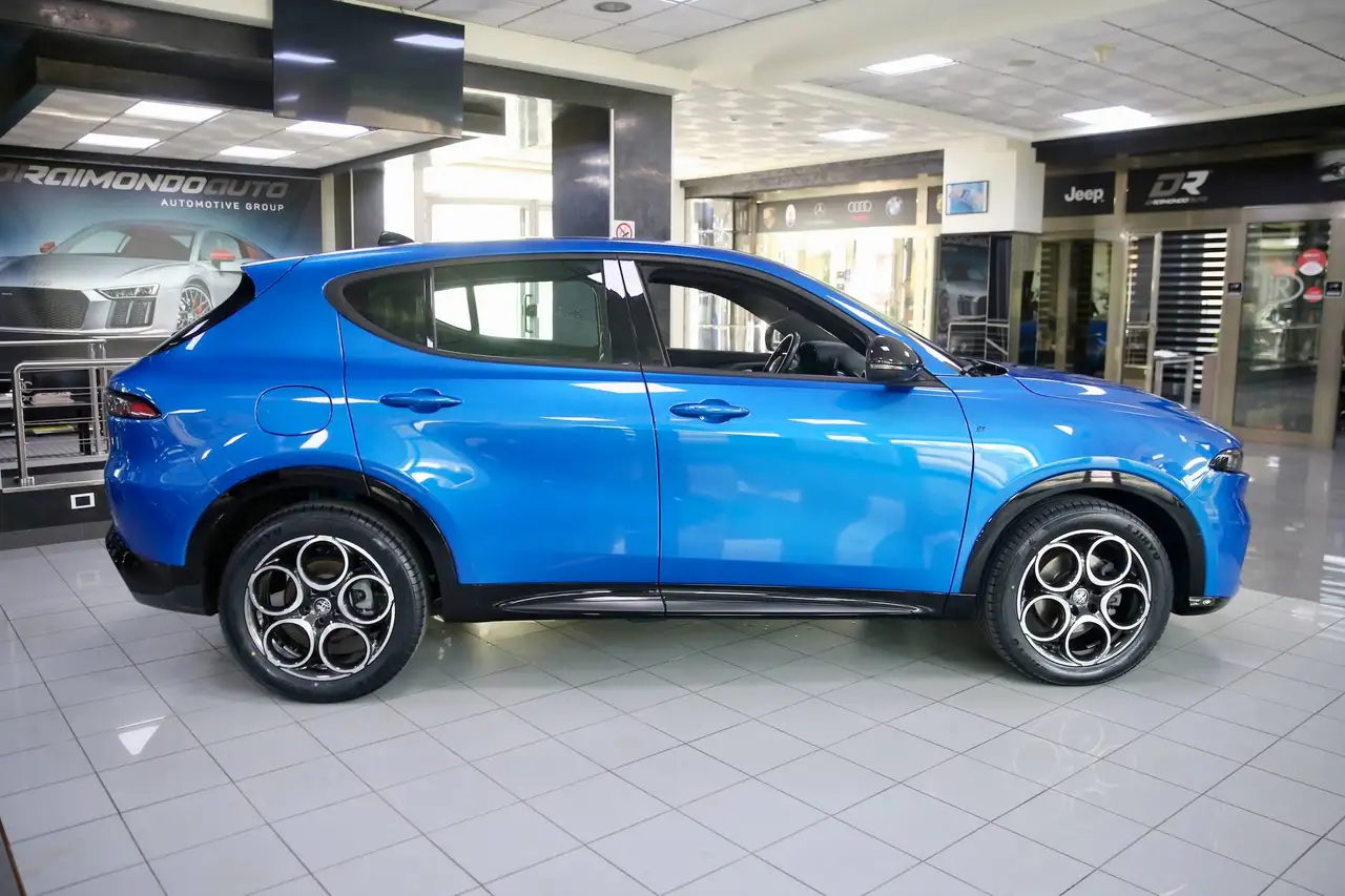 Alfa Romeo Tonale 2024