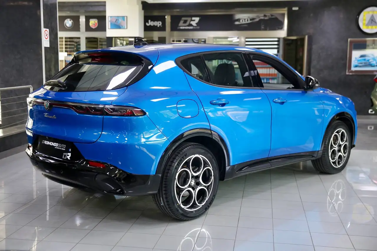 Alfa Romeo Tonale 2024