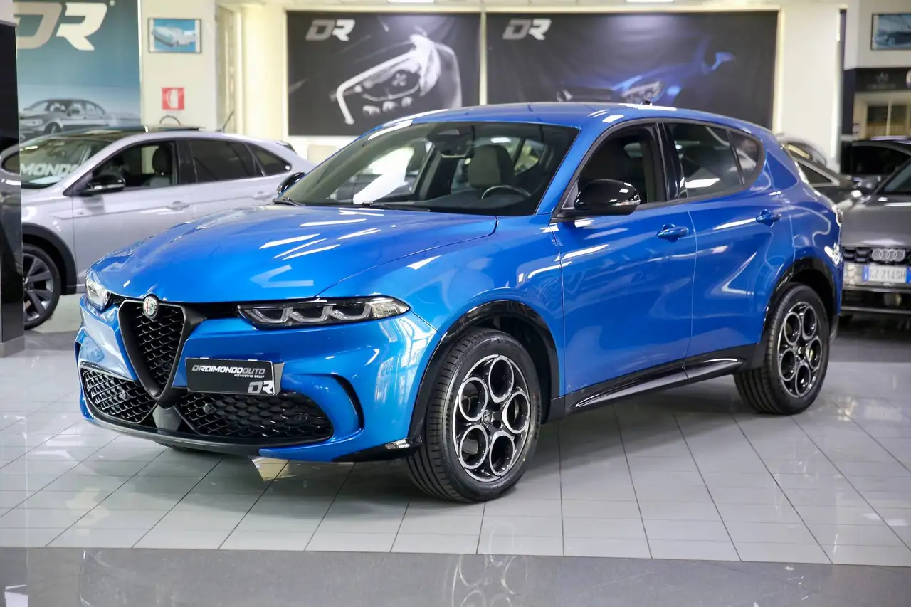 Alfa Romeo Tonale 2024