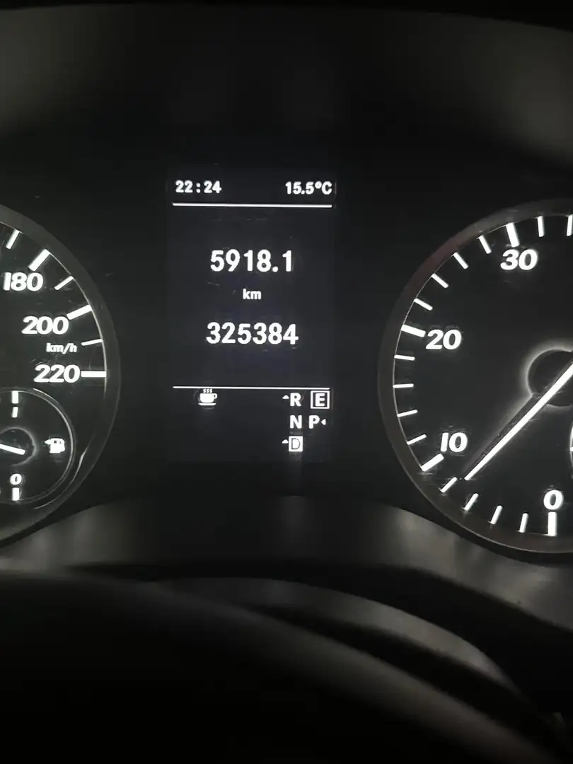 Mercedes-Benz Vito tour Nero - 1