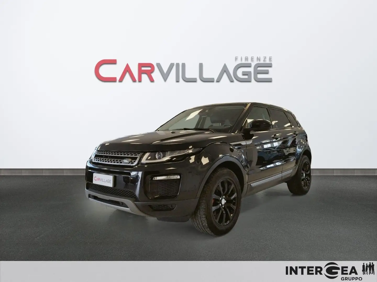 Land Rover Range Rover Evoque 2.0d i4 mhev HSE awd 150cv auto Schwarz - 1