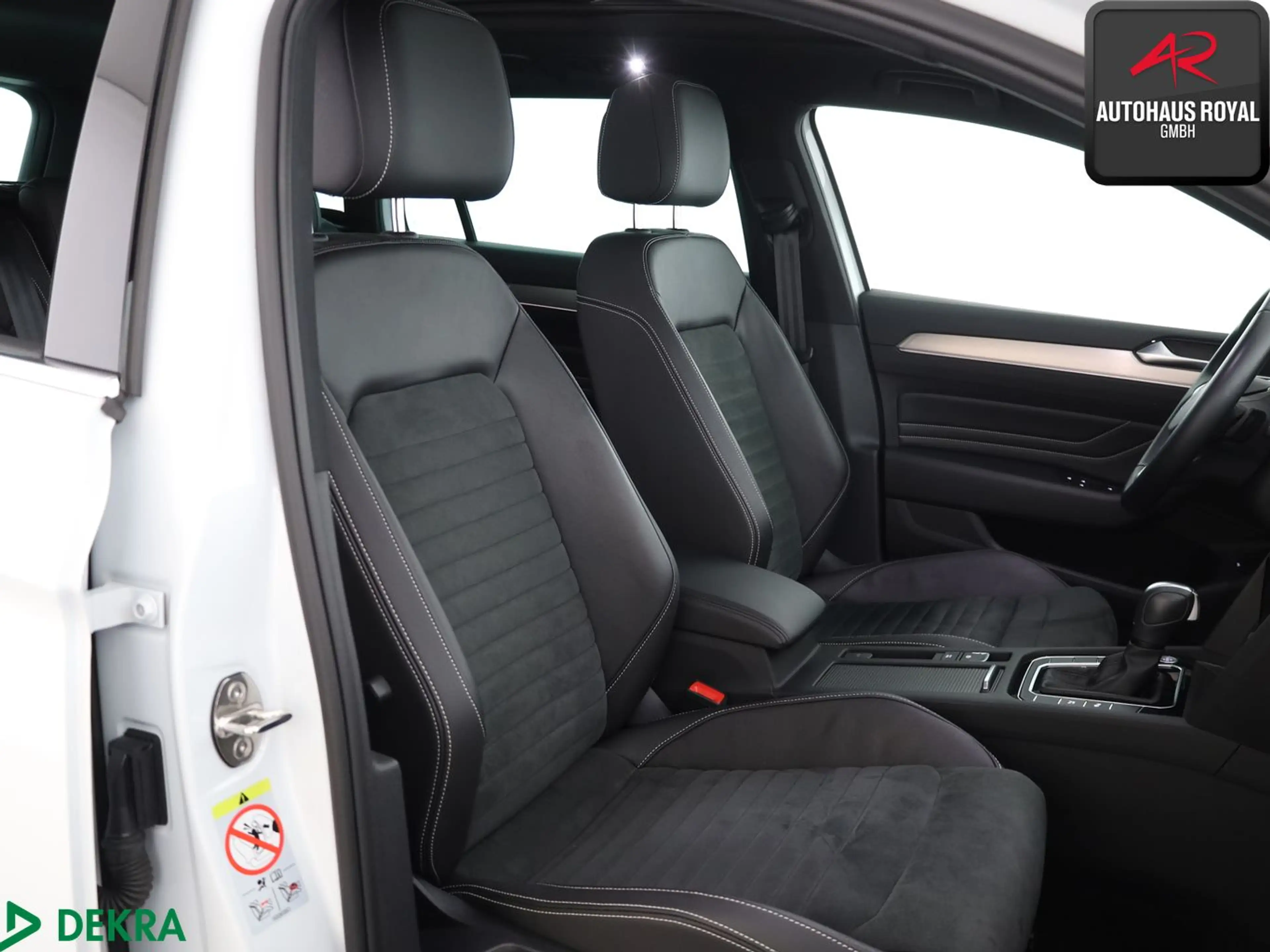 Volkswagen Passat Variant 2.0 TDI IQ-LIGHT,360°,ACC,MASSAGE — photo 13