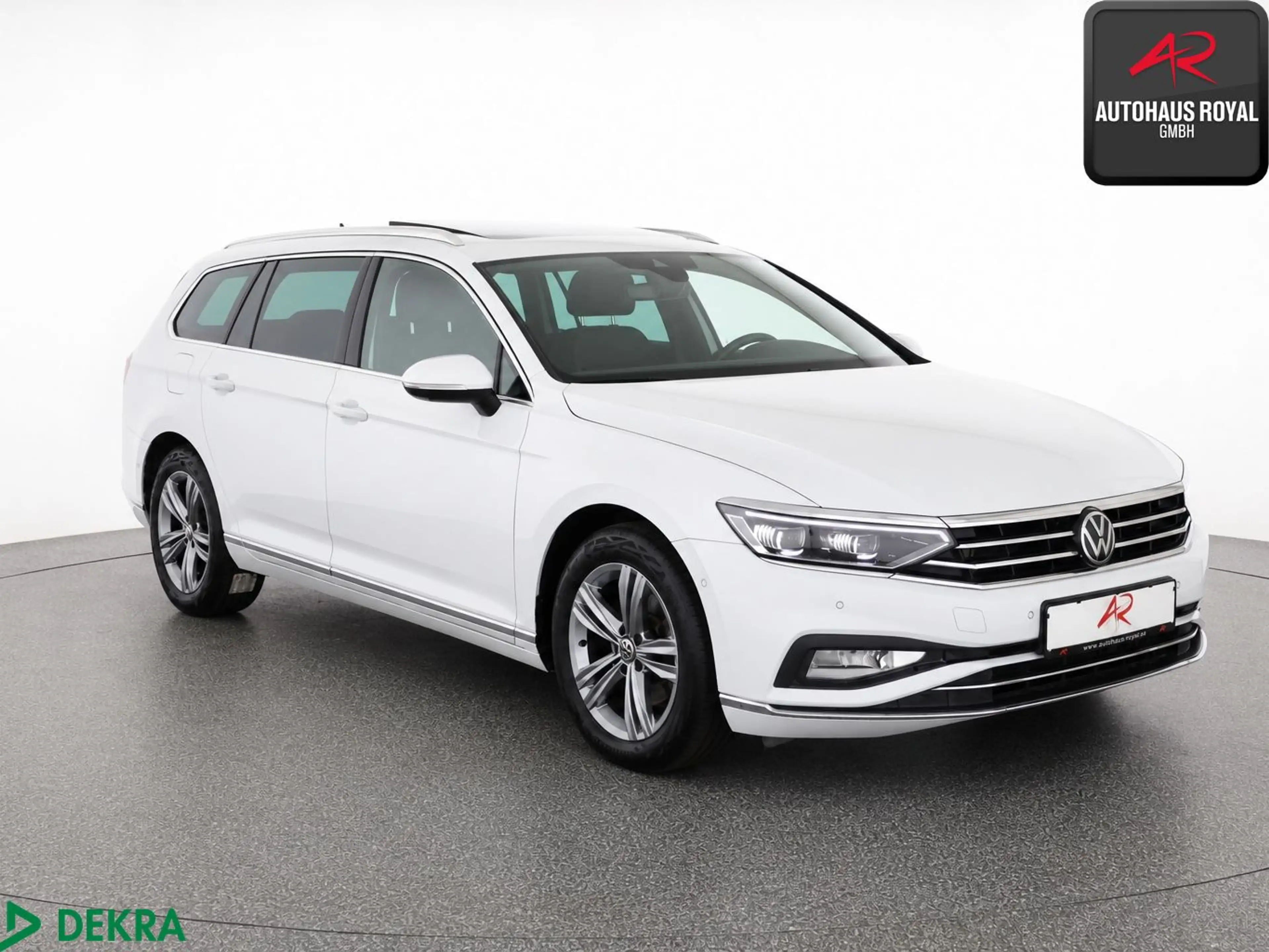 Volkswagen Passat Variant 2.0 TDI IQ-LIGHT,360°,ACC,MASSAGE — photo 7