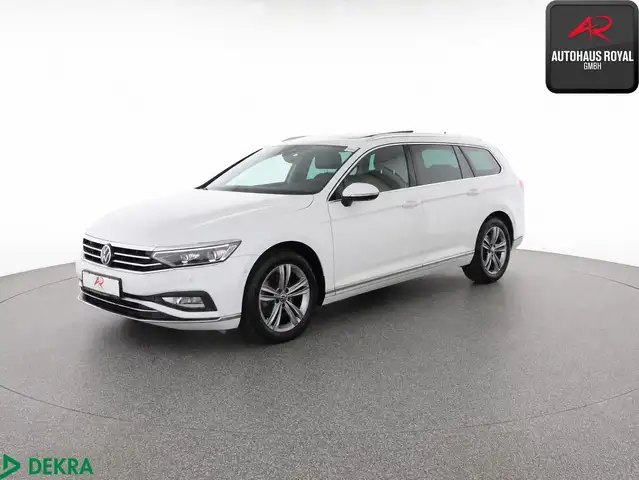 Volkswagen Passat main image