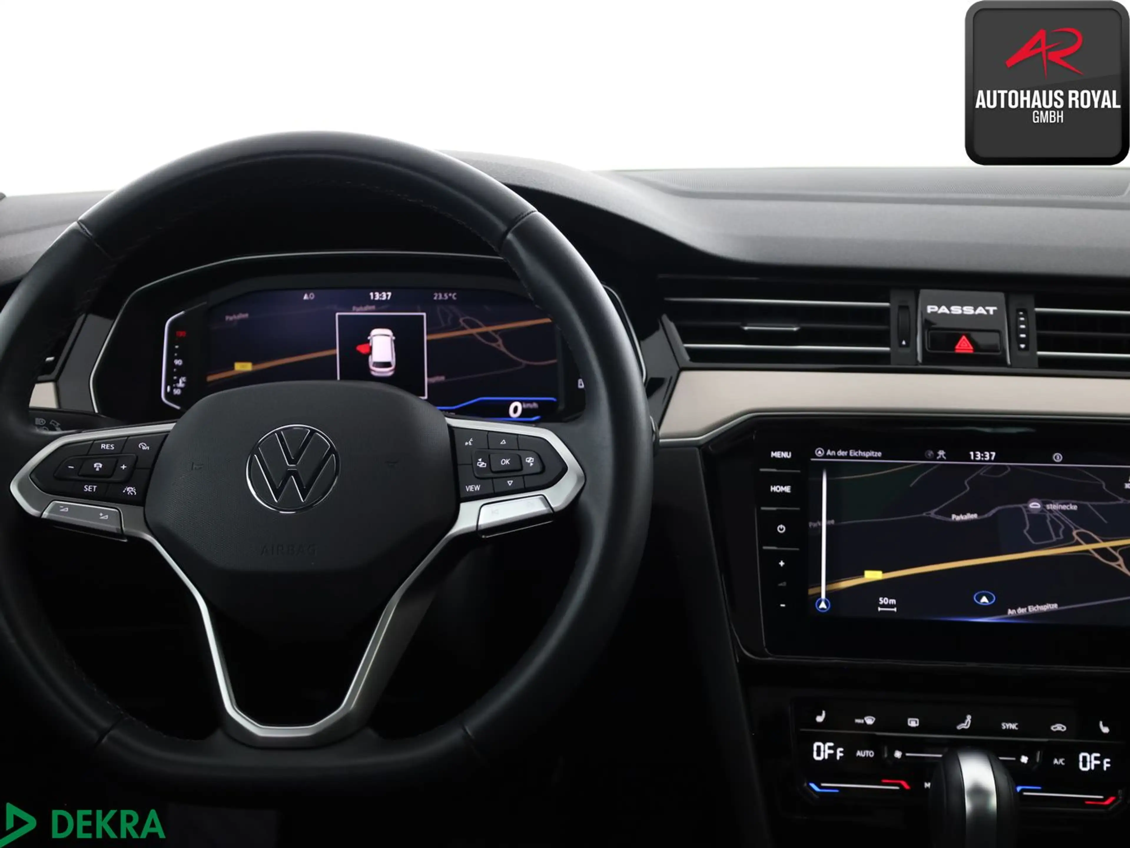 Volkswagen Passat Variant 2.0 TDI IQ-LIGHT,360°,ACC,MASSAGE — photo 10