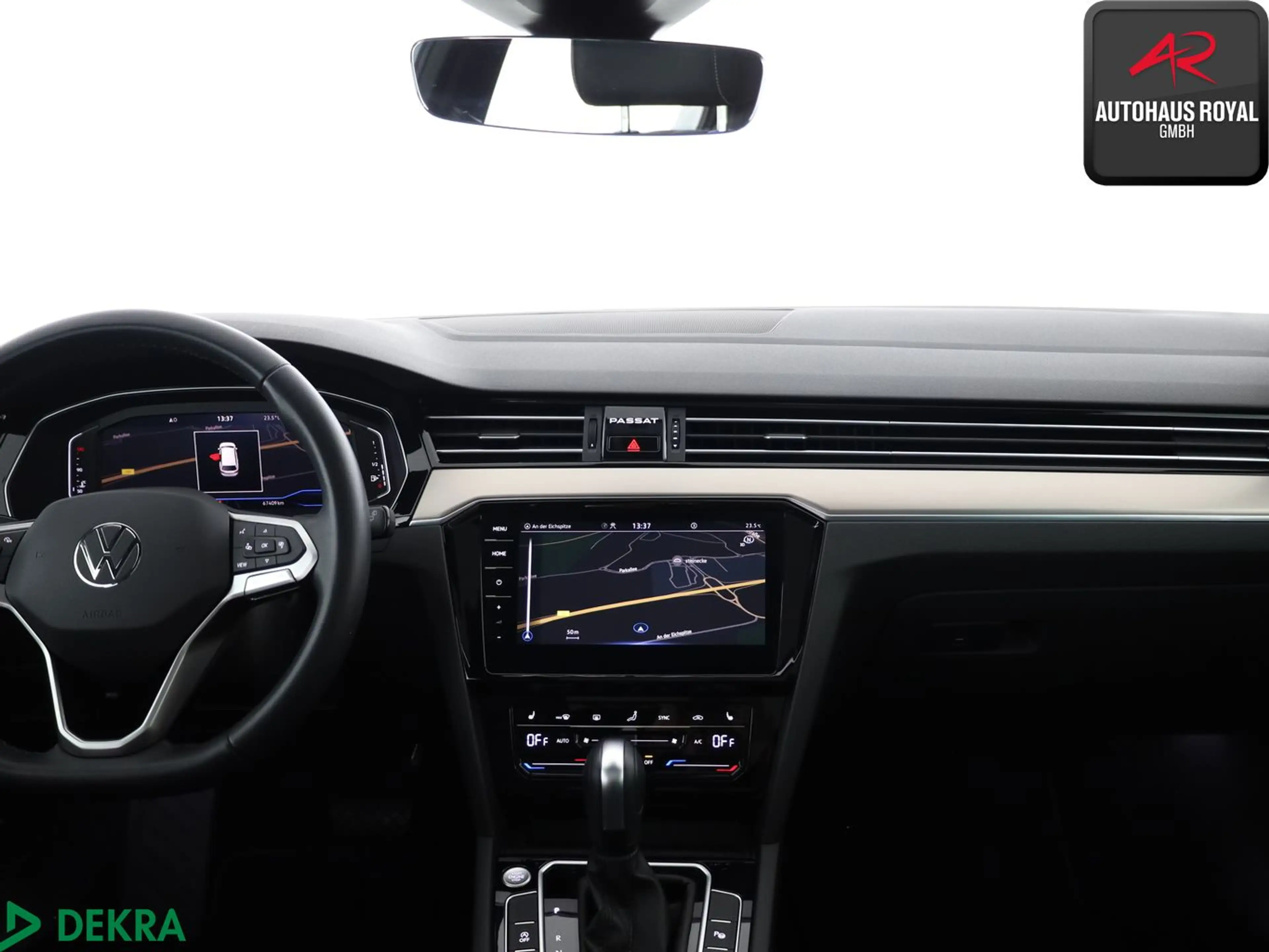 Volkswagen Passat Variant 2.0 TDI IQ-LIGHT,360°,ACC,MASSAGE — photo 9
