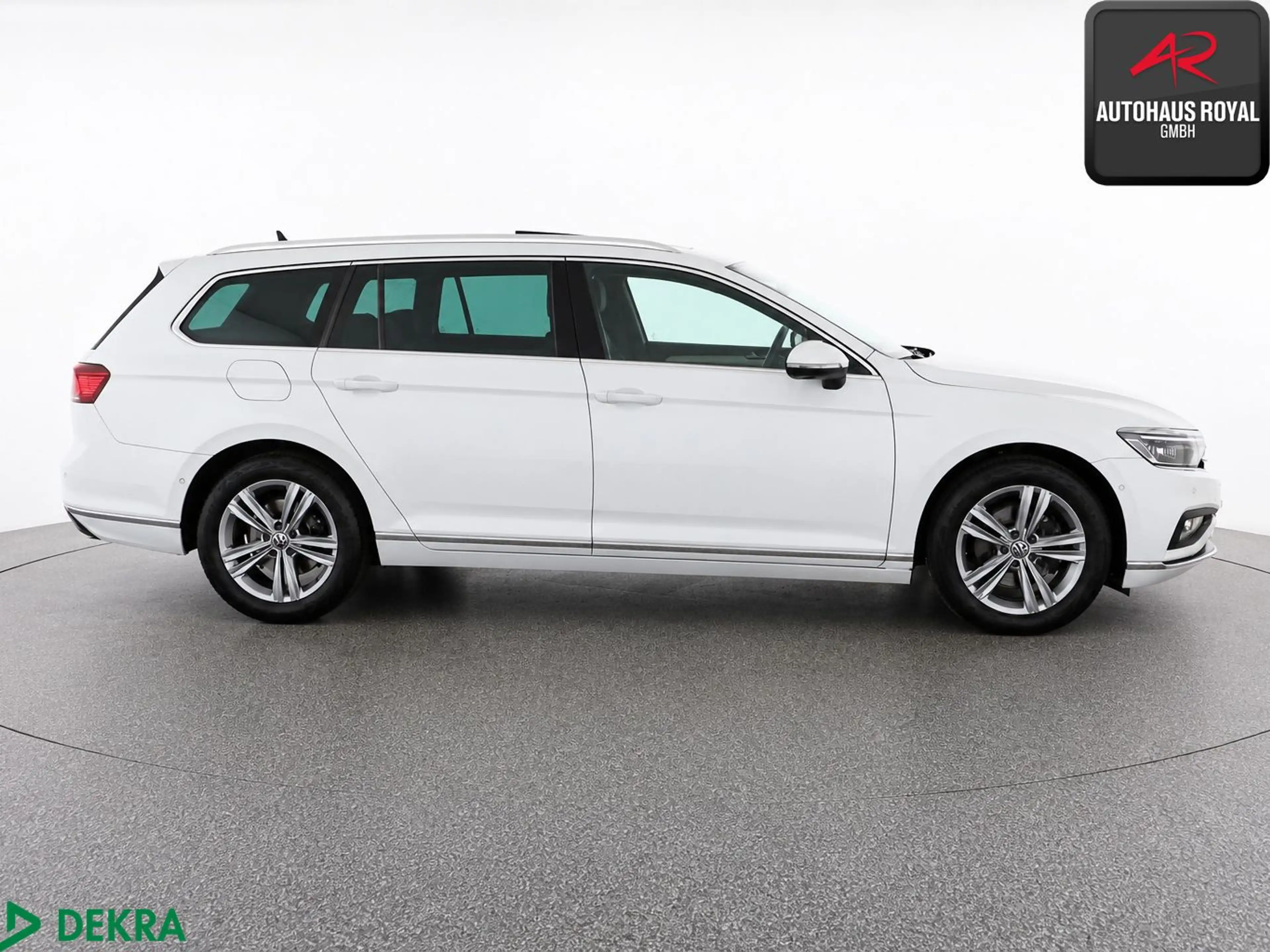 Volkswagen Passat Variant 2.0 TDI IQ-LIGHT,360°,ACC,MASSAGE — photo 6