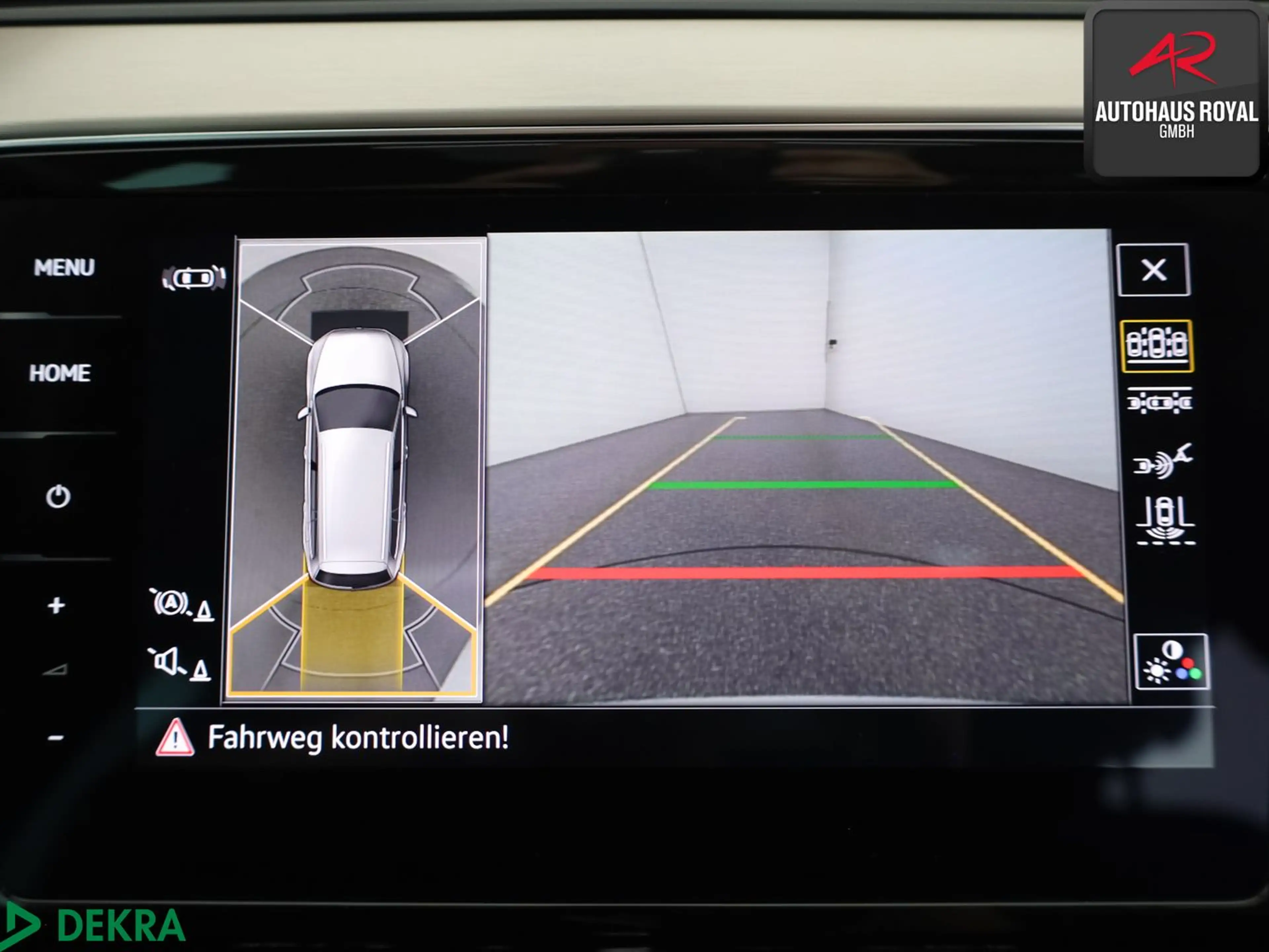 Volkswagen Passat Variant 2.0 TDI IQ-LIGHT,360°,ACC,MASSAGE — photo 15
