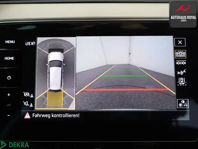 Volkswagen Passat view 15