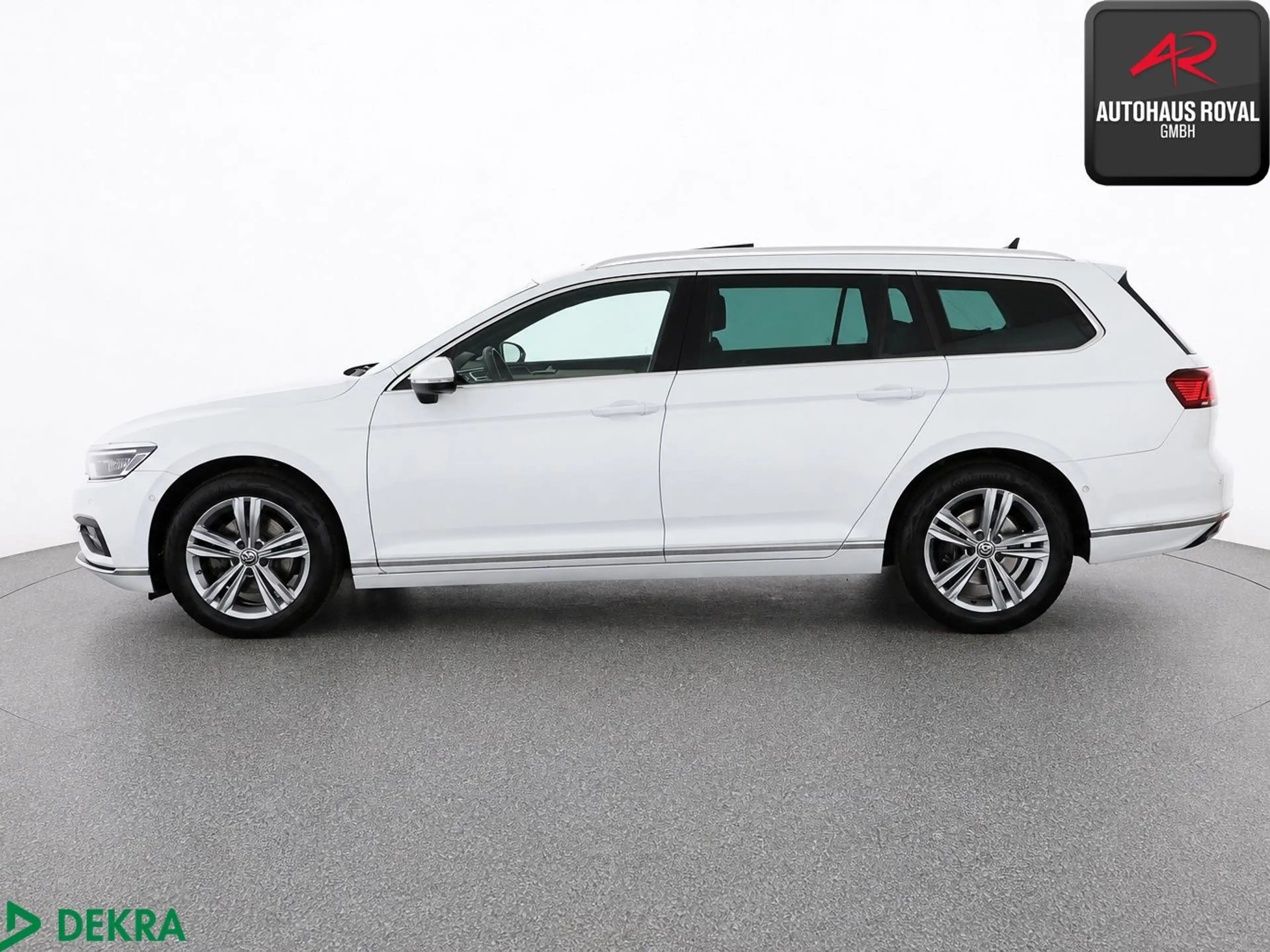 Volkswagen Passat Variant 2.0 TDI IQ-LIGHT,360°,ACC,MASSAGE — photo 2