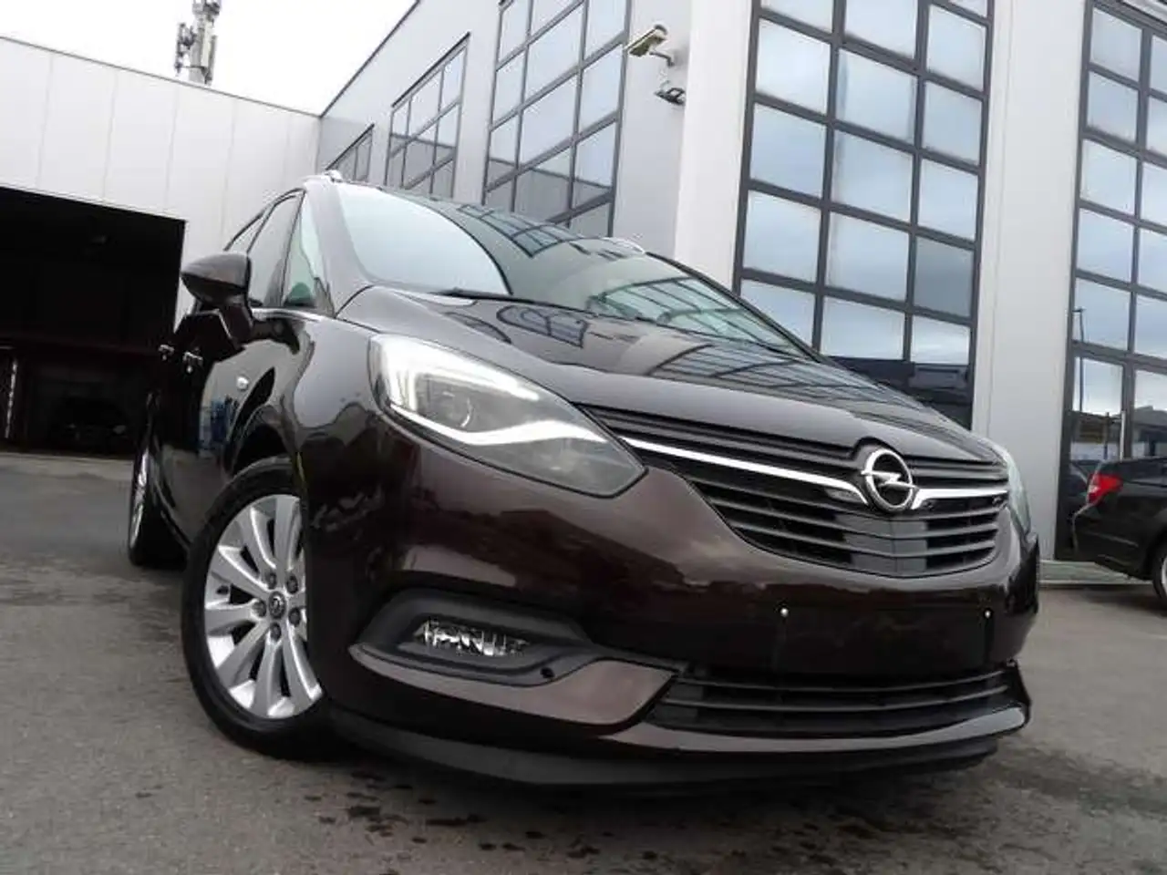 Opel Zafira Tourer