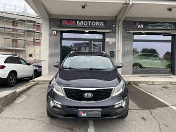 Sportage 1.7 crdi Cool 2wd E6