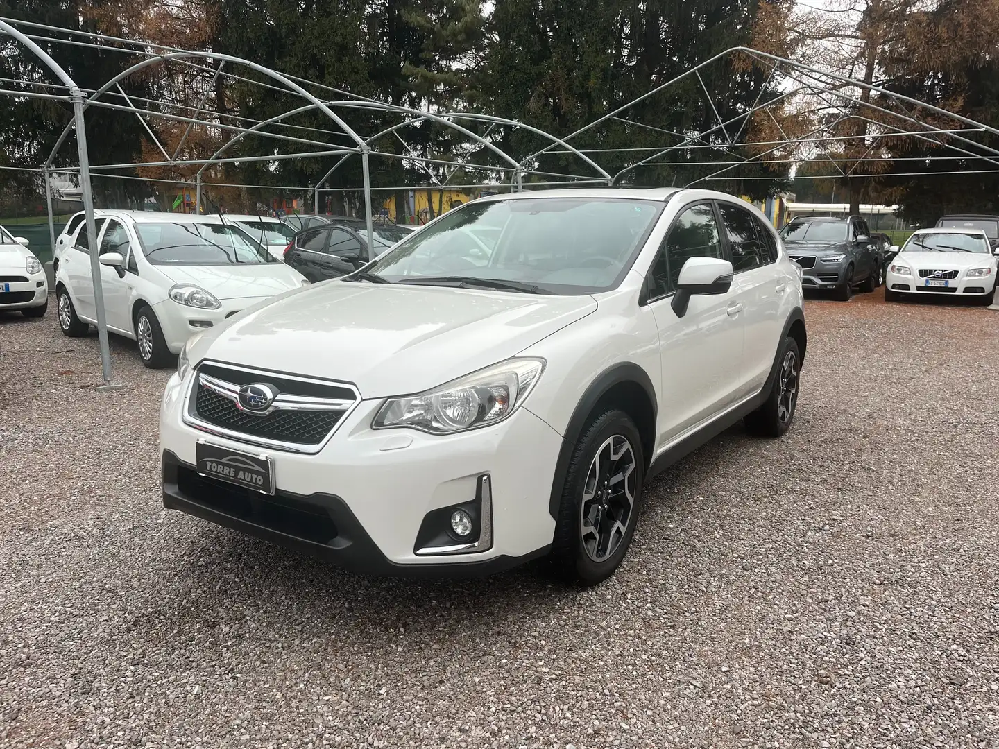 Subaru XV XV I 2.0d S Unlimited 6mt E6 Blanco - 1