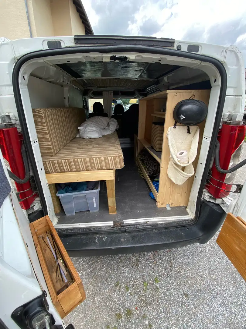 Fiat Scudo Pickerl 07/2026 - 2
