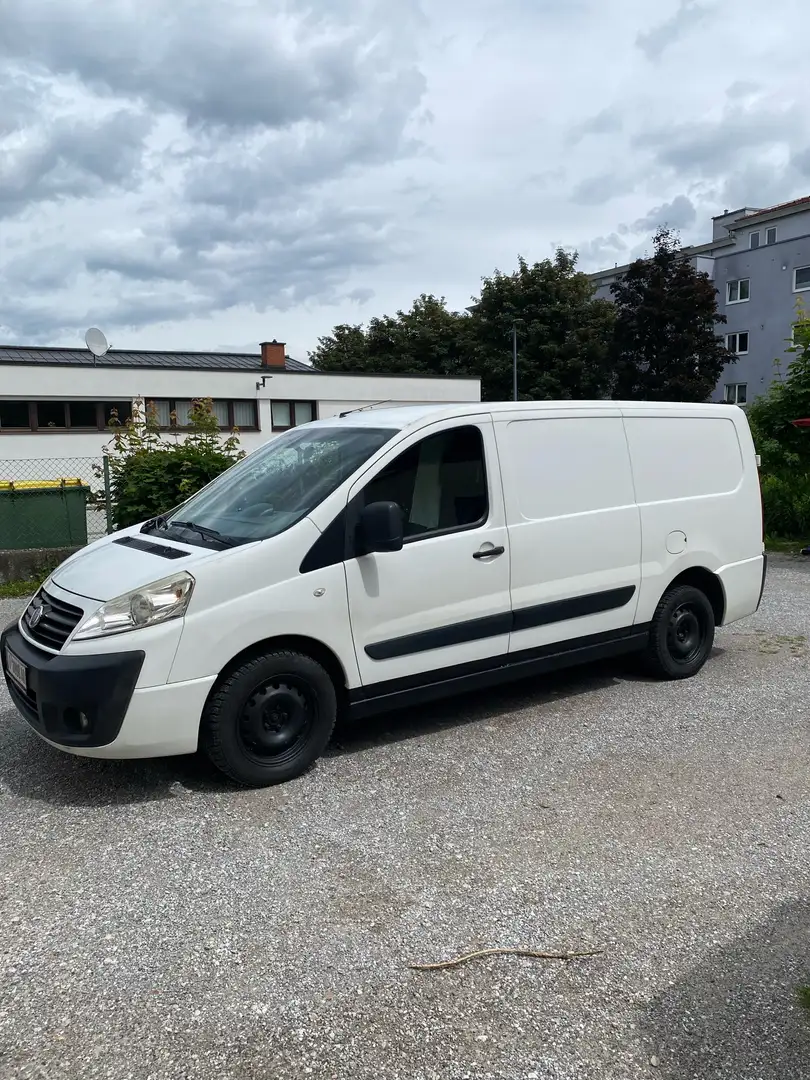 Fiat Scudo Pickerl 07/2026 - 1