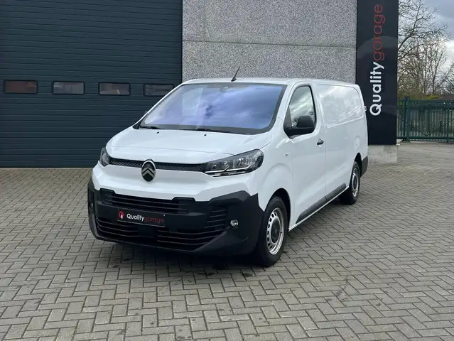 Citroen Jumpy XL/L3  2.0 Automaat 3-zit