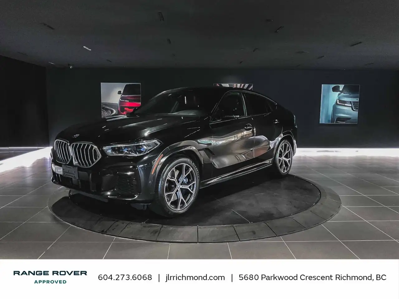 2020 BMW X6