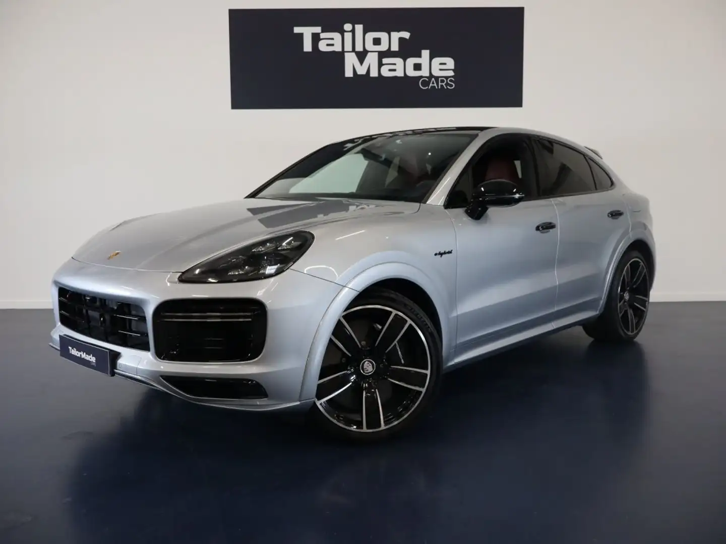 Porsche Cayenne Turbo S Coupé - 1