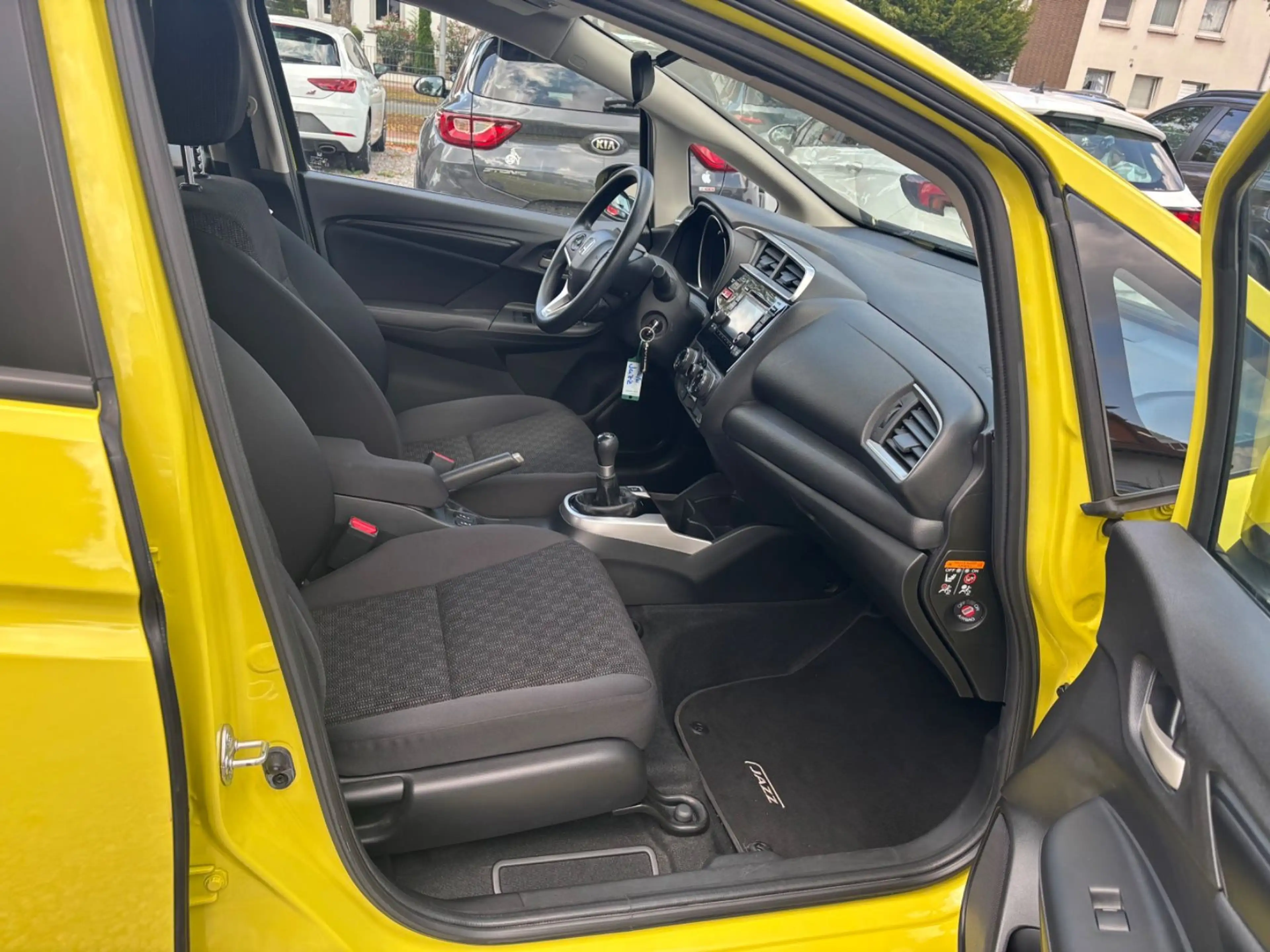 Honda Jazz Trend — photo 11