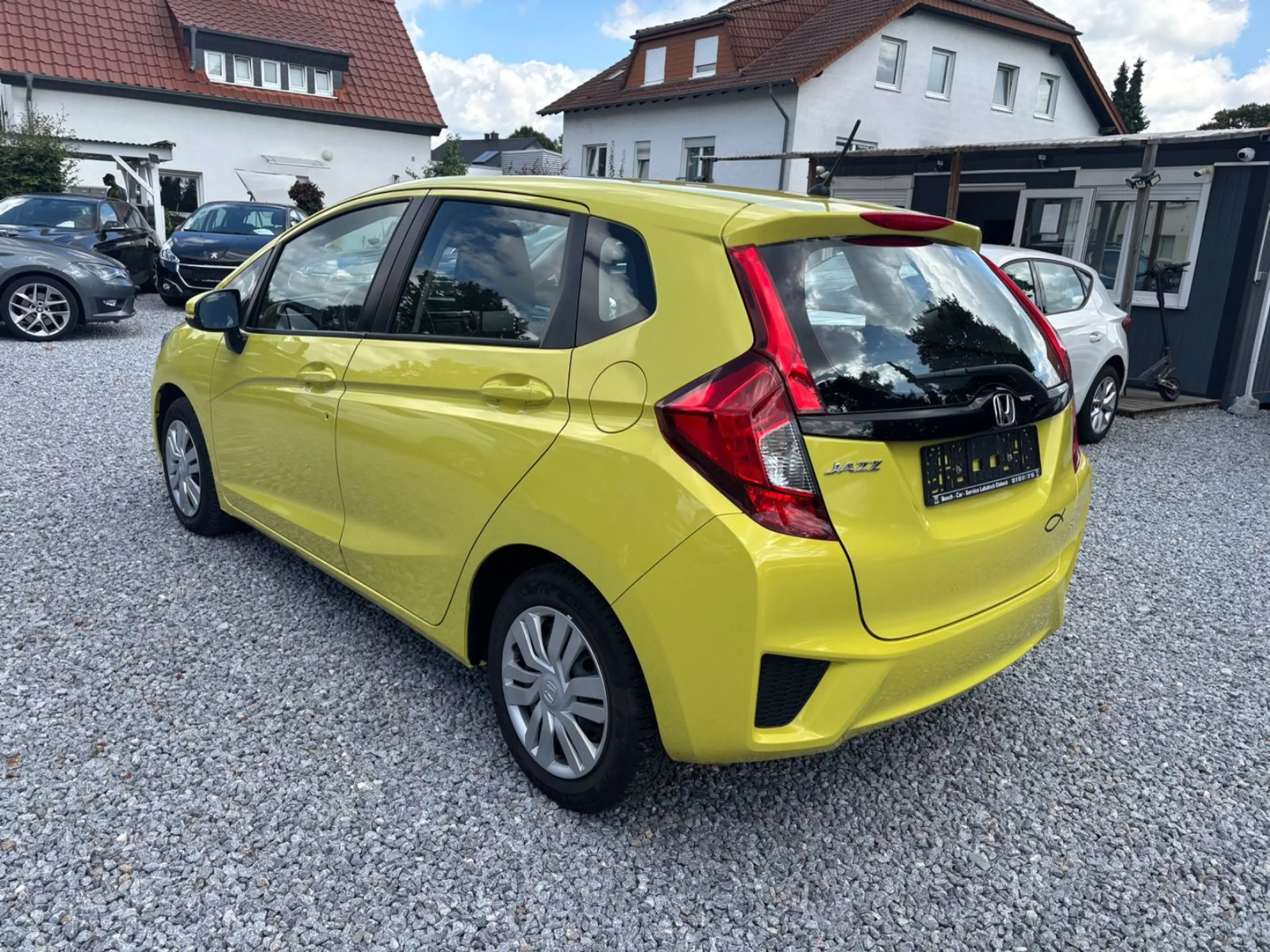 Honda Jazz Trend — photo 6