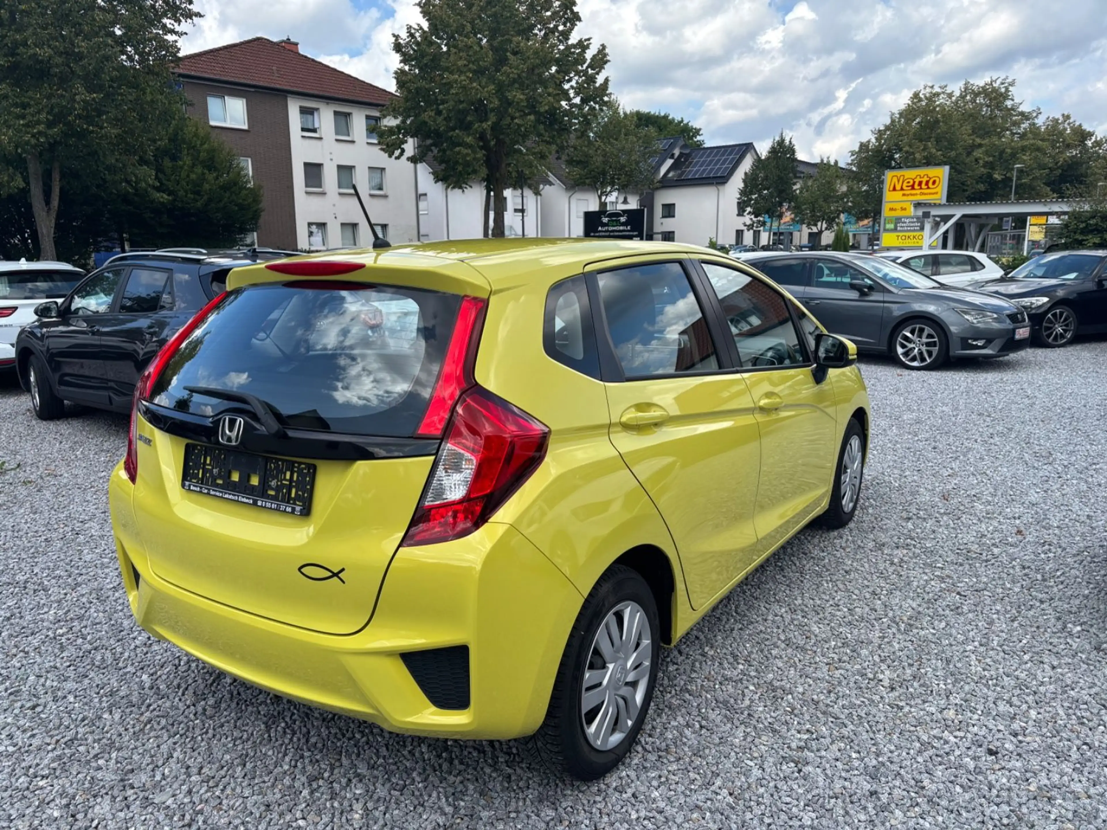 Honda Jazz Trend — photo 8