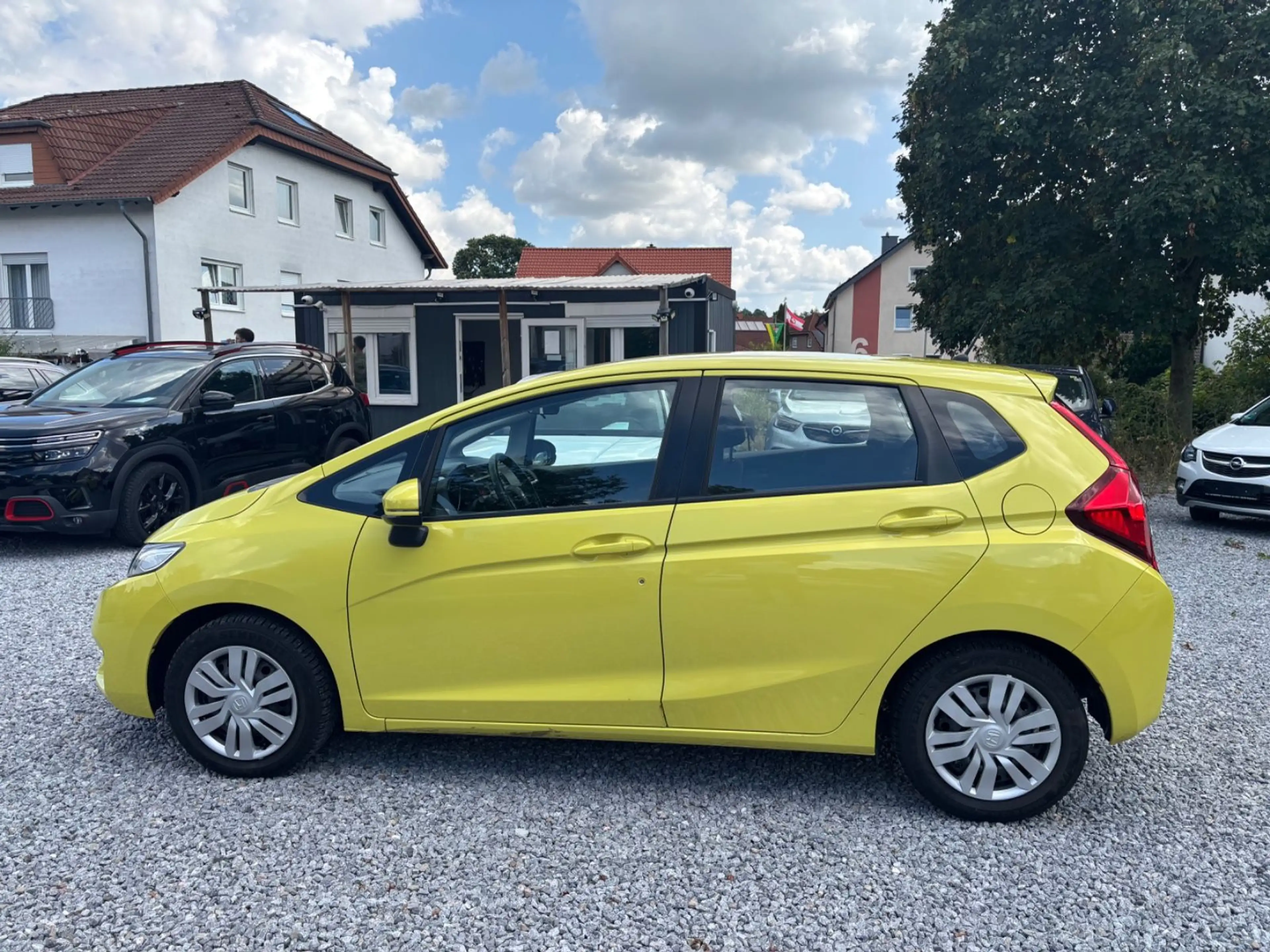 Honda Jazz Trend — photo 9
