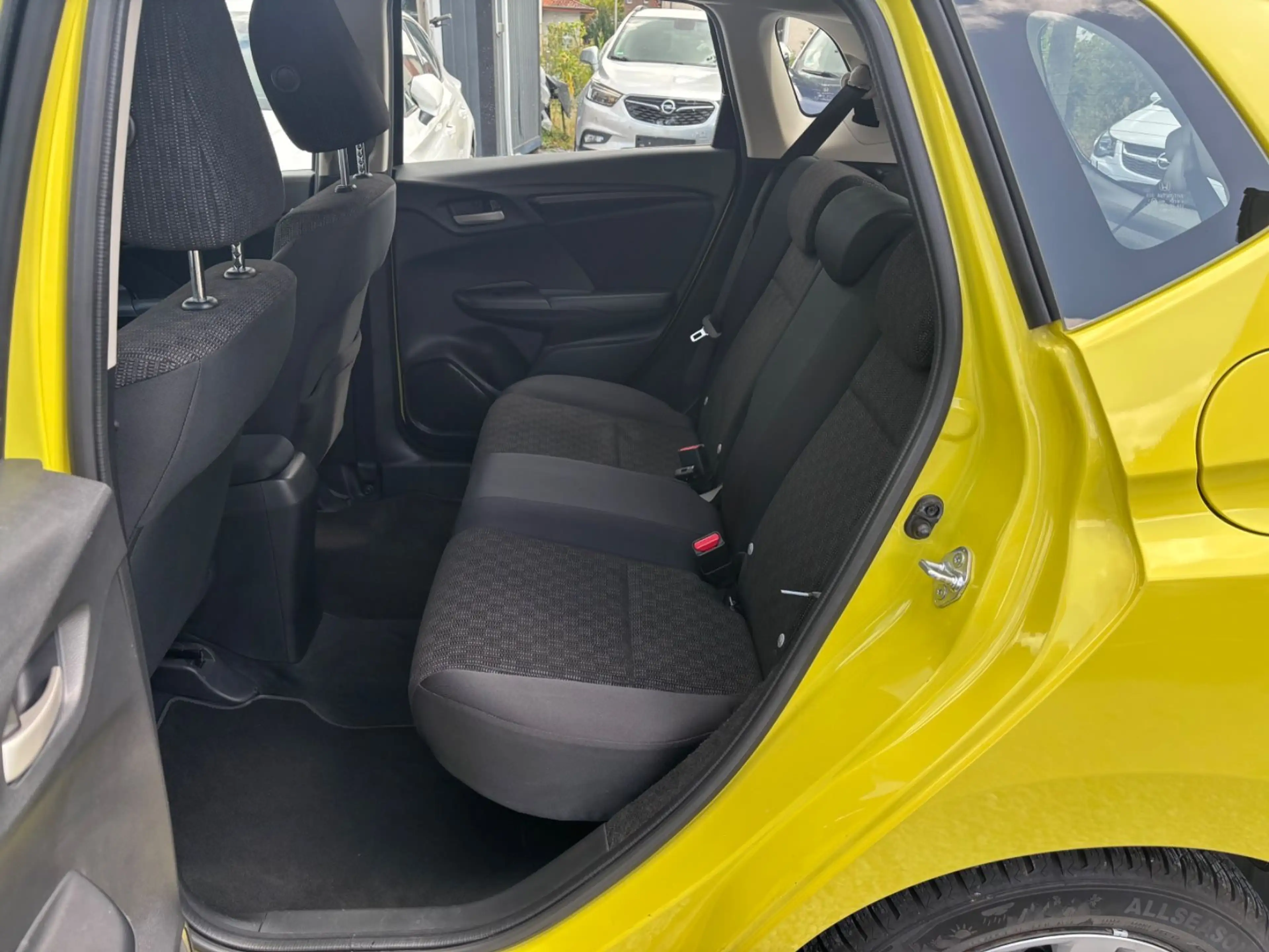 Honda Jazz Trend — photo 15