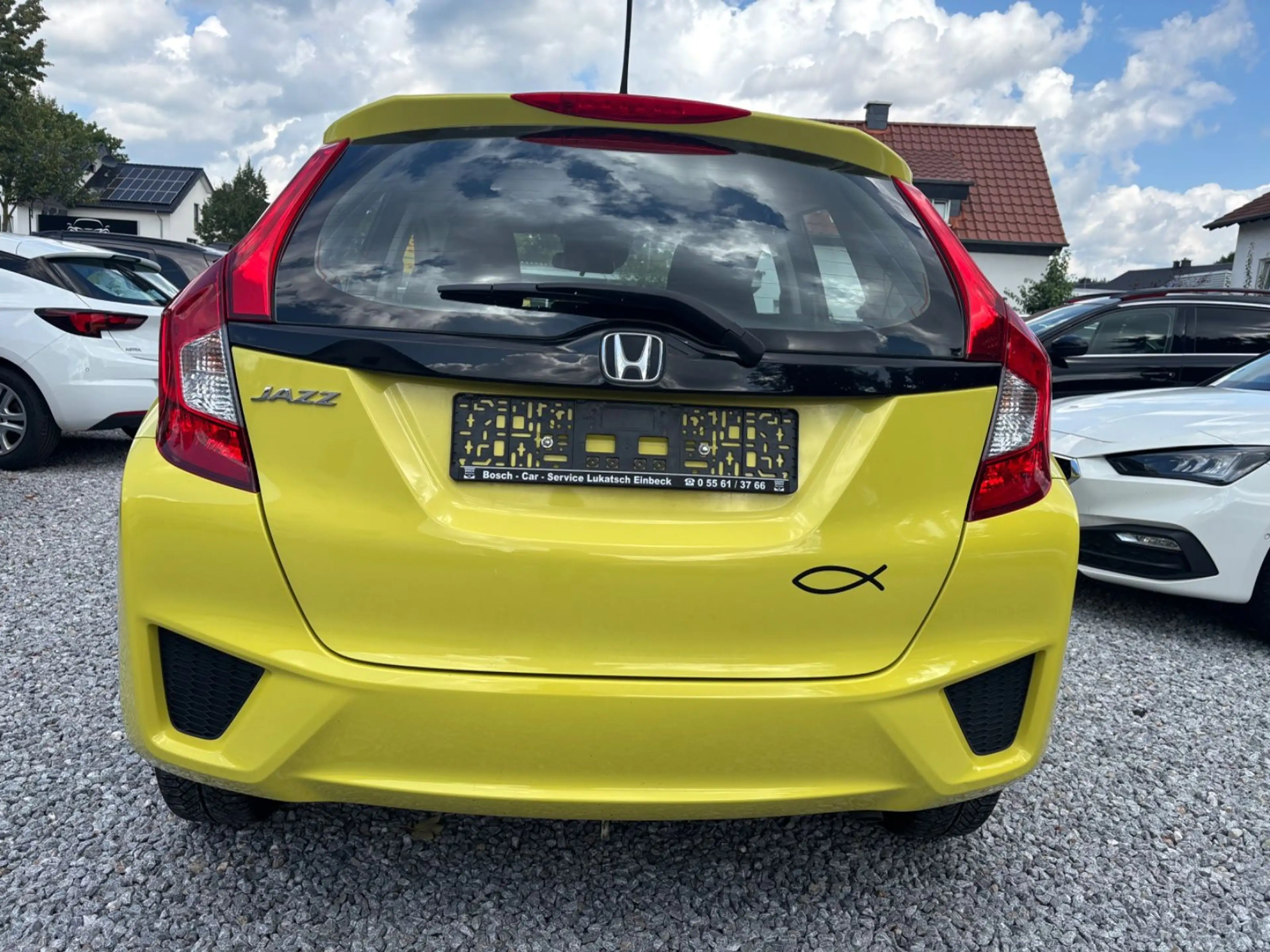 Honda Jazz Trend — photo 7