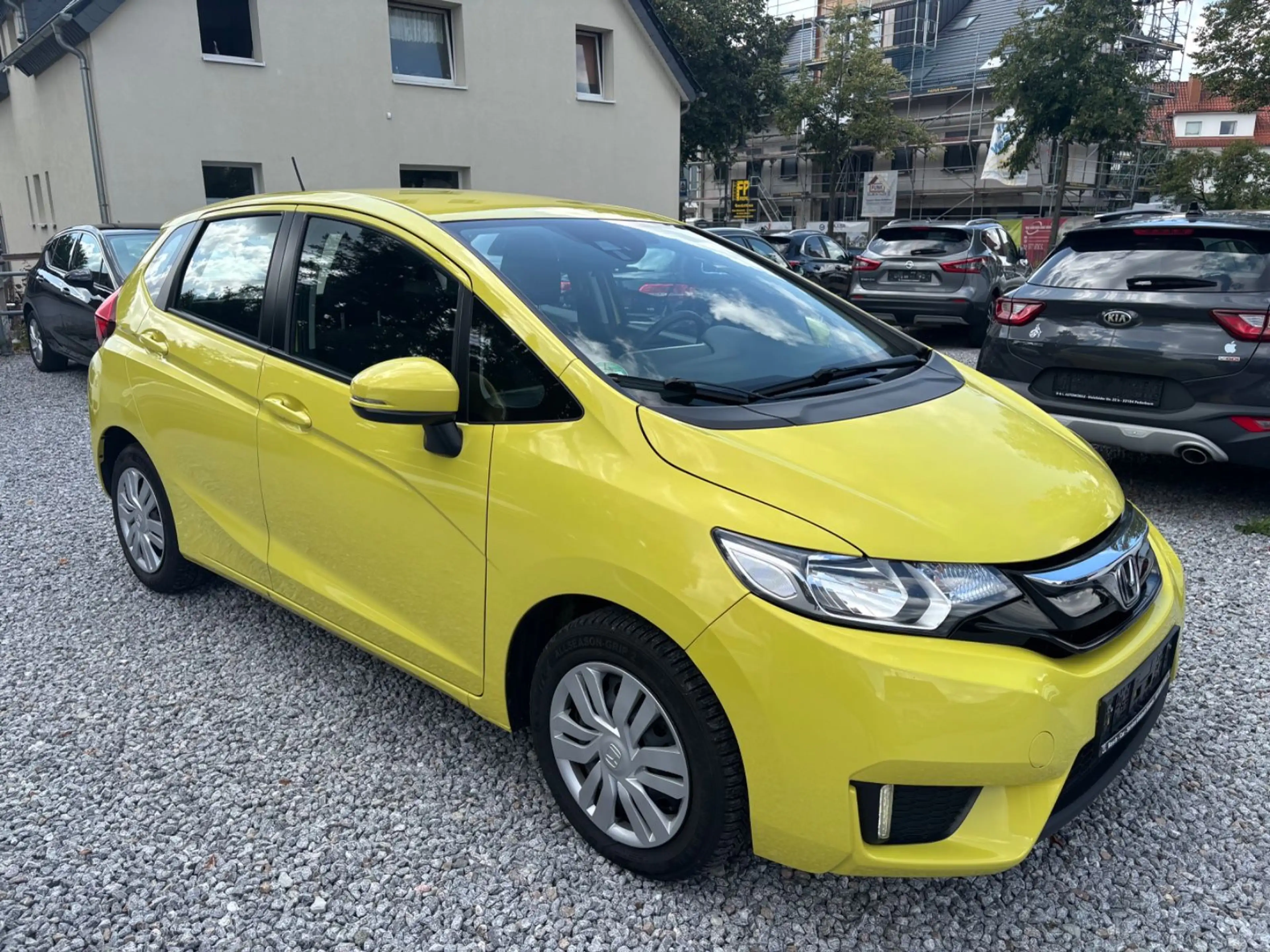 Honda Jazz Trend — photo 2