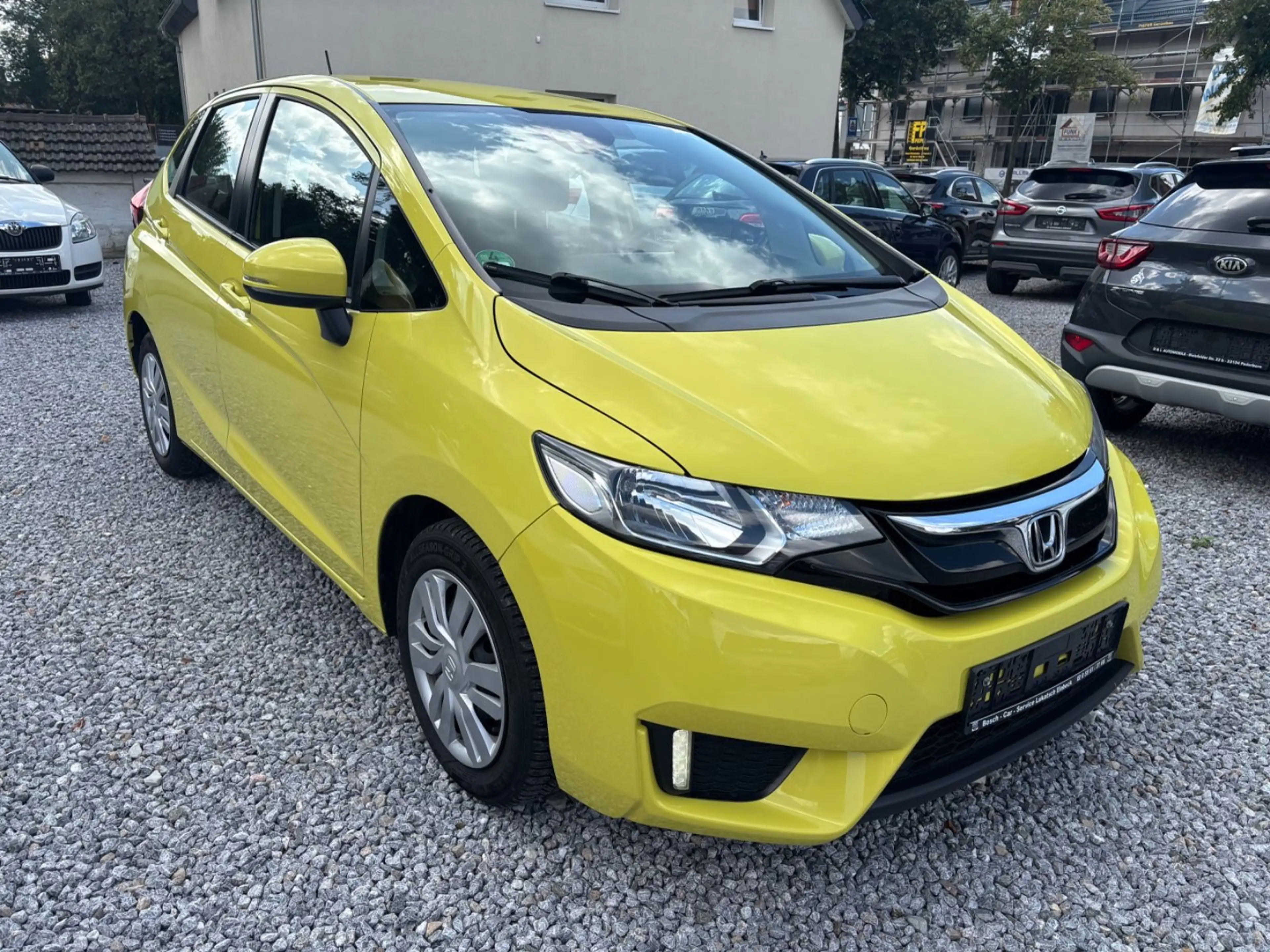 Honda Jazz Trend — photo 5