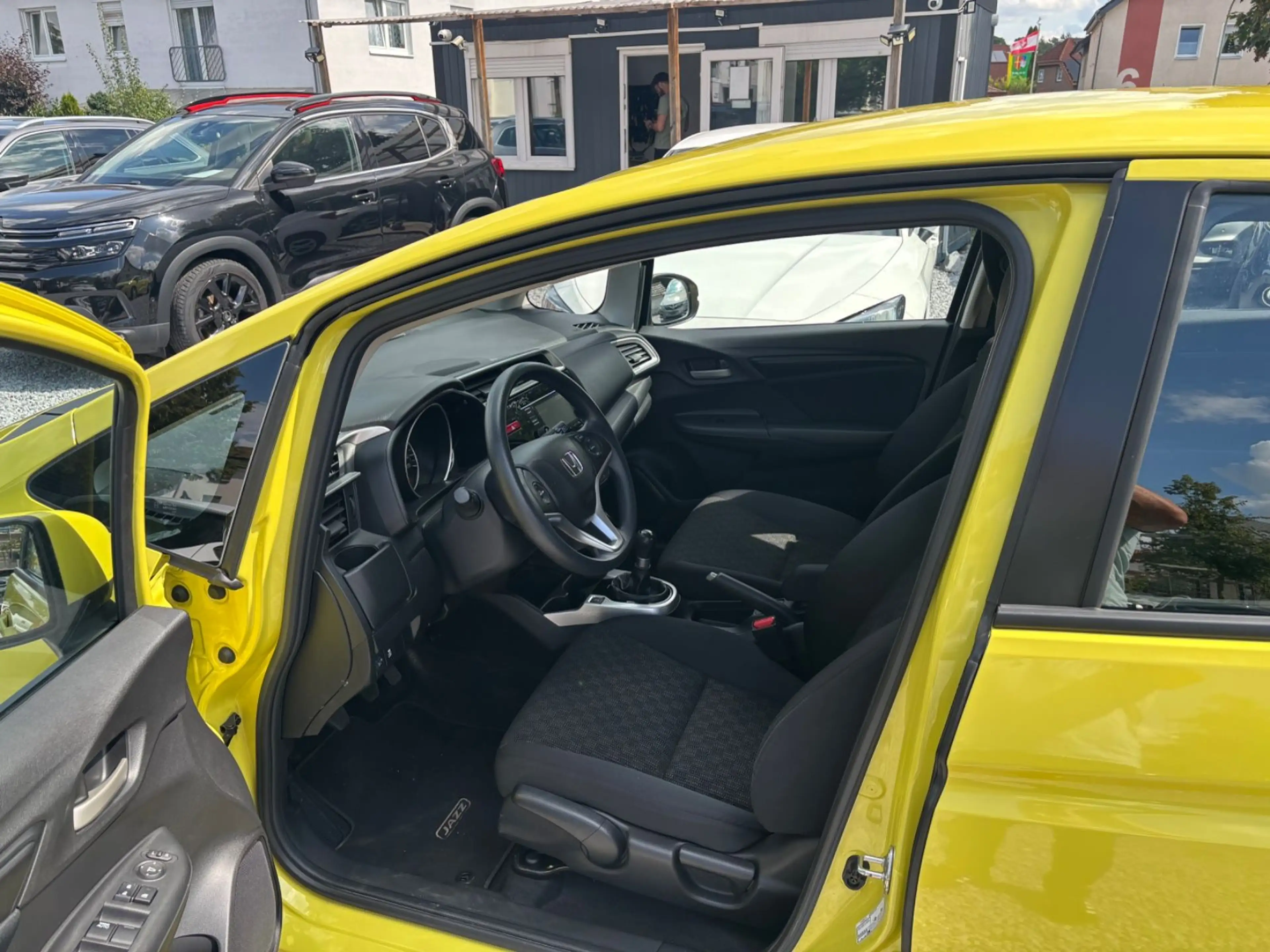 Honda Jazz Trend — photo 13